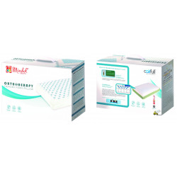 Almofada Orthotherapy Gel Infused
